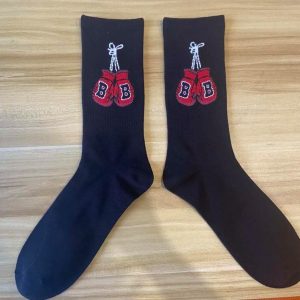 Athletic High Socks